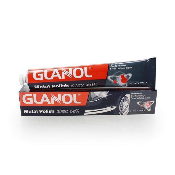 Metallpolish Glanol Ultra Soft 100 ml