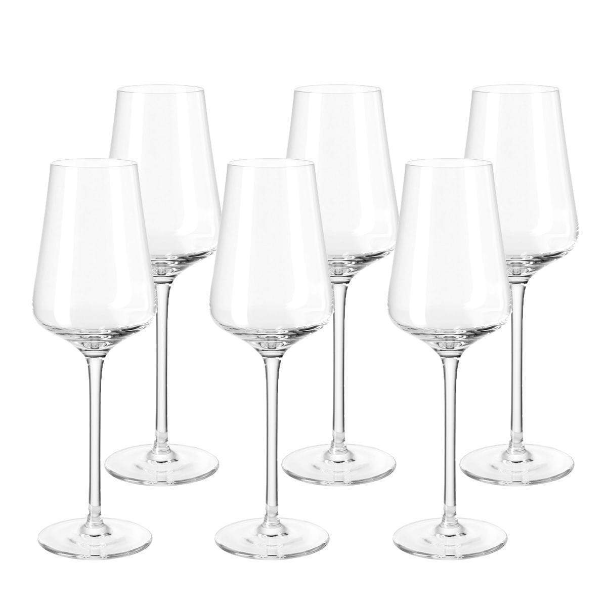 PUCCINI Dessertvinglas - 6-pack