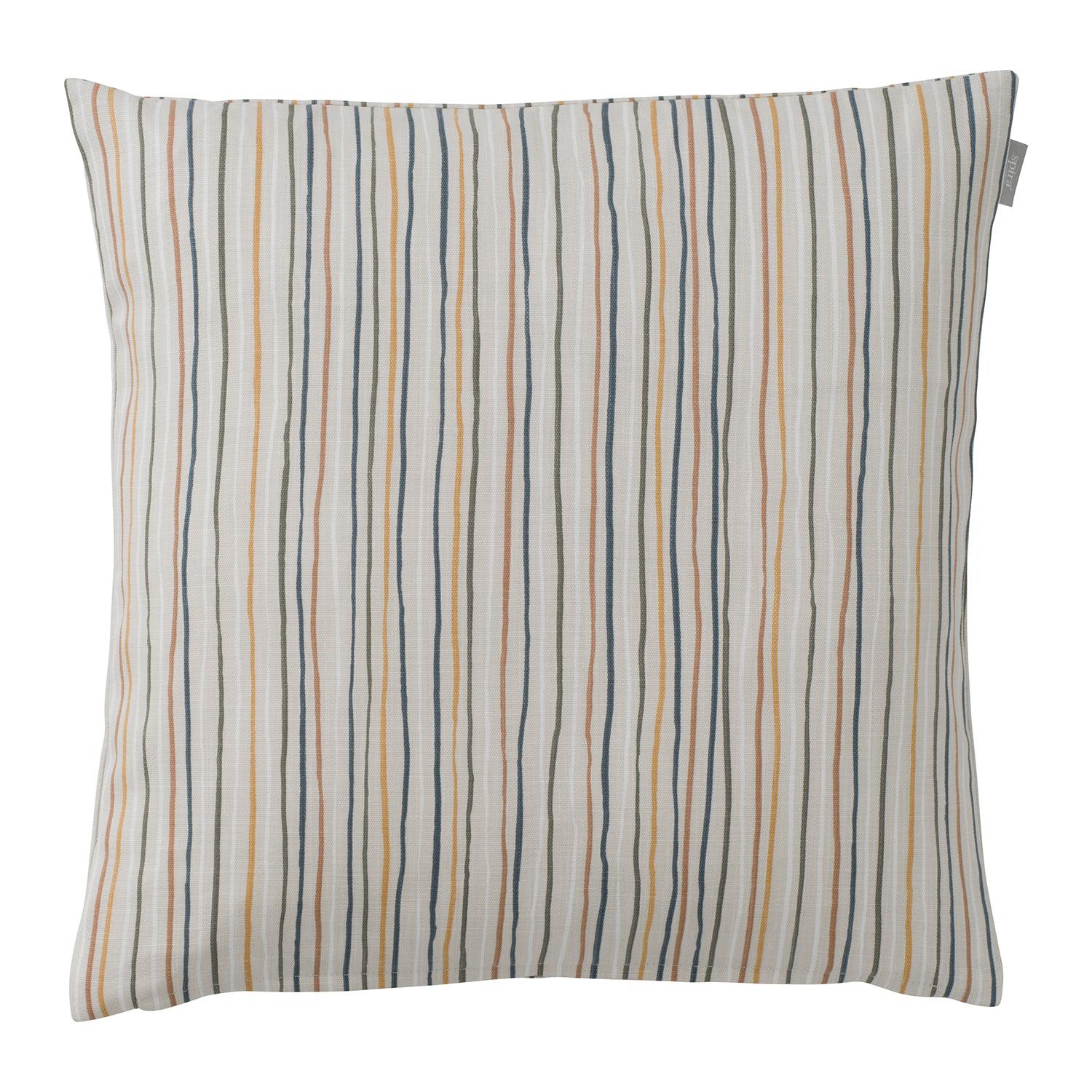 STRIPE Kuddfodral 50x50 cm - Multi color Ingen vald