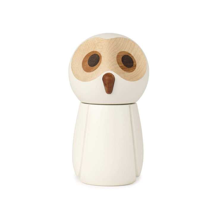 The Snowy Owl – Saltkvarn