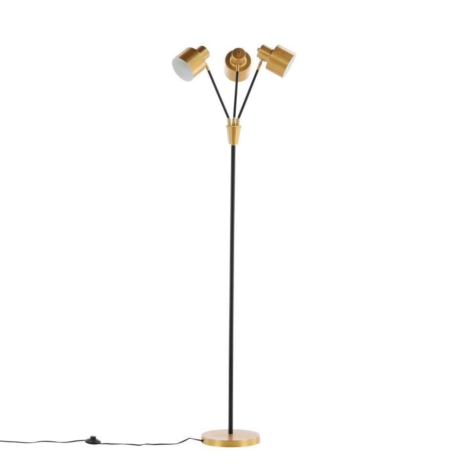 VIFTA Golvlampa Trio 178 cm