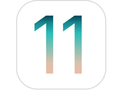 iOS 11 - update your mobile phone software to the latest version
