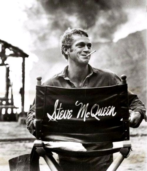 Alt: WUDN Old-School Cool, Steve McQueen - The King of Cool - 1960s/1970s