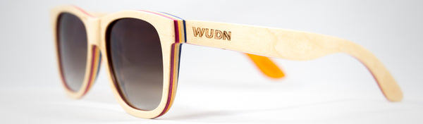 Wooden Sunglasses