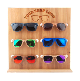 Sunglasses Display OEM Private Label Wholesale Custom