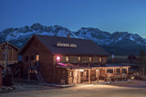 Sawtooth Hotel Stanley