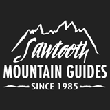 Sawtooth Mountain Guides, sawtooth mountain adventures, stanley idaho, wooden sawtooth mountain phone case. 