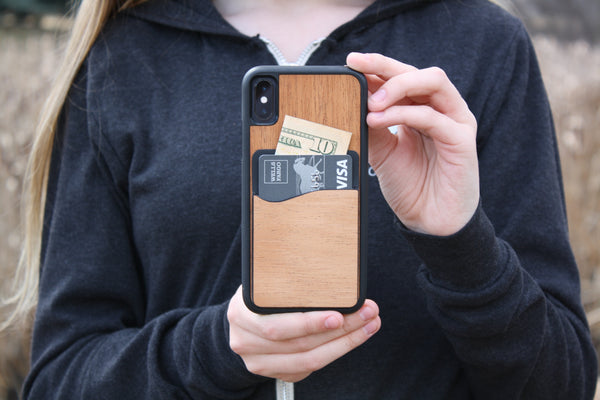 Phone wallet for iPhone and samsung galaxy