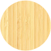 Carmalized Bamboo Wood