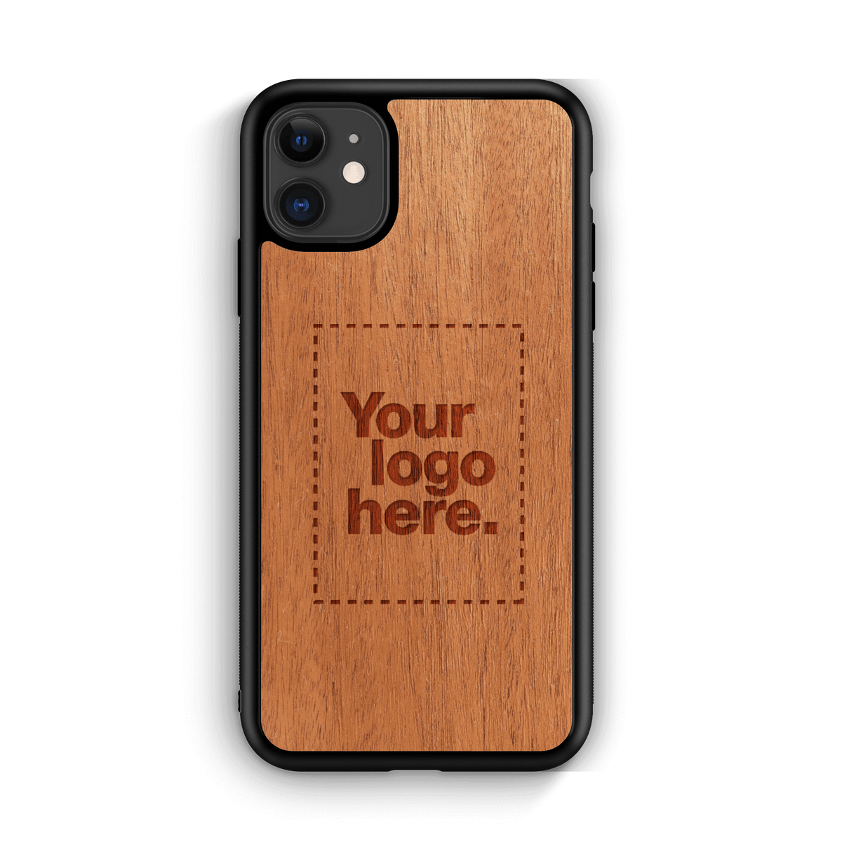 Design Your Own Custom Laser Engraved Wood Iphone 11 Case Wudn