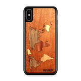 Wooden iPhone Case, wooden phone case