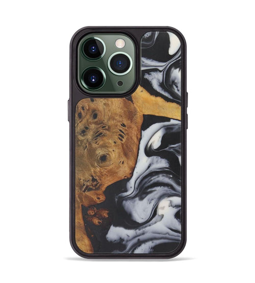 Resin & Wood iPhone Cases from Carved