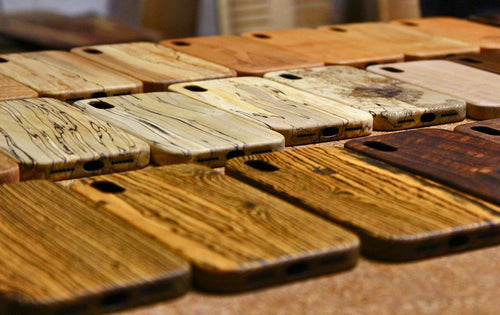 Blog: The Complete Guide to Wooden iPhone Cases