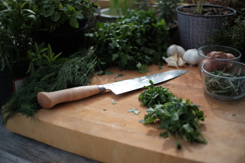Choosing the design of your cutting board