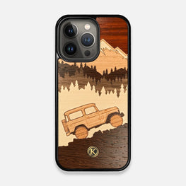 Wooden iPhone Cases from Keyway