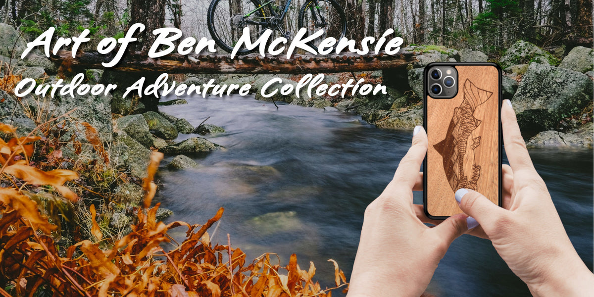 Outdoor Adventure Collection, the Art of Ben McKenzie