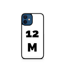 iPhone 12 Family Size Guide (iPhone 12 Mini)