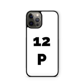 iPhone 12 Family Size Guide (iPhone 12 Pro)