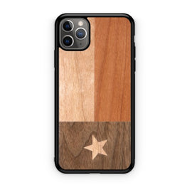 Wooden iPhone Cases from WUDN