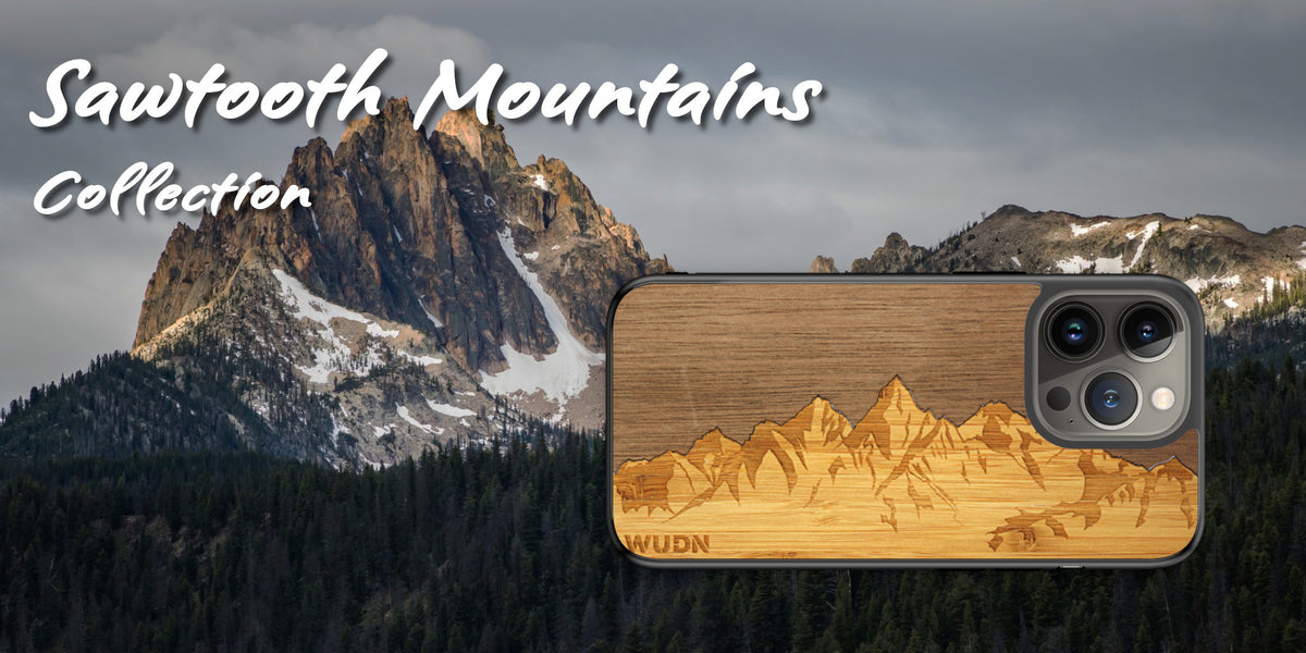 Sawtooth Mountains Collection