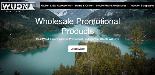 WUDN Wholesale Wooden Promotional Products: The (mostly) Complete