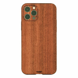 Wooden iPhone Cases from Toastmade