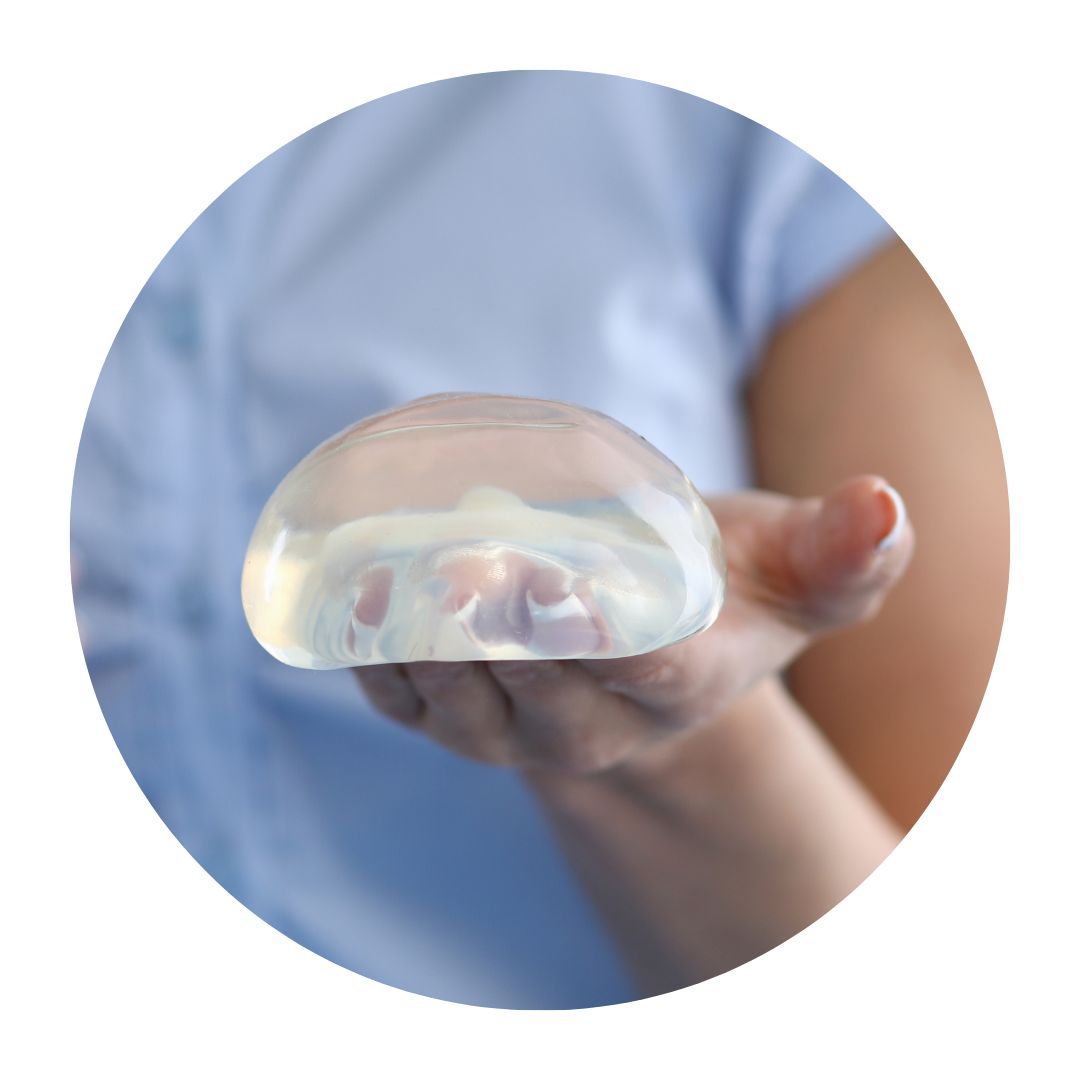 Silicone Gel Breast Implants- Dr. John Burns MD- Dallas, Texas