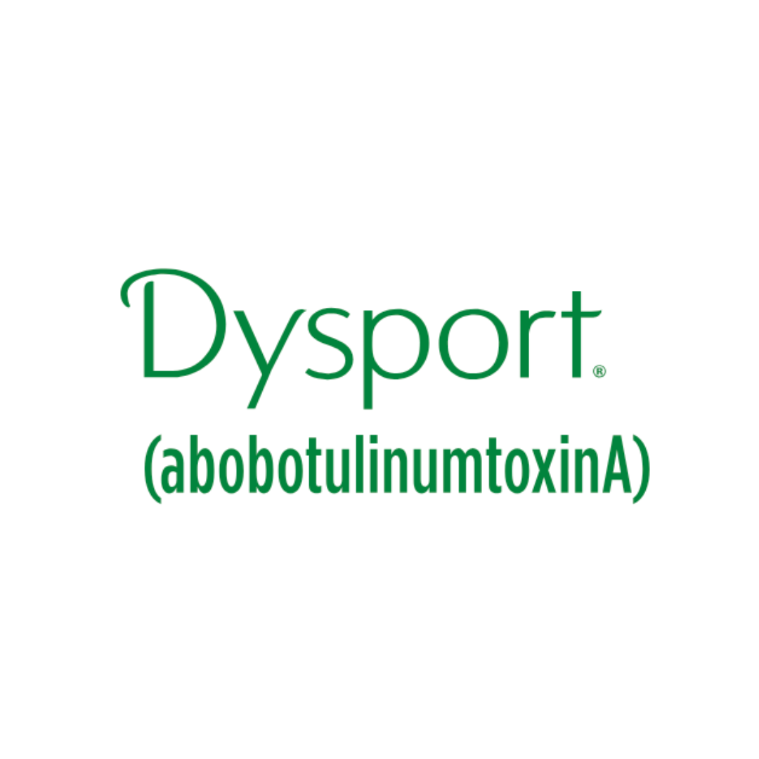 Dysport abotulinumtoxinA Logo