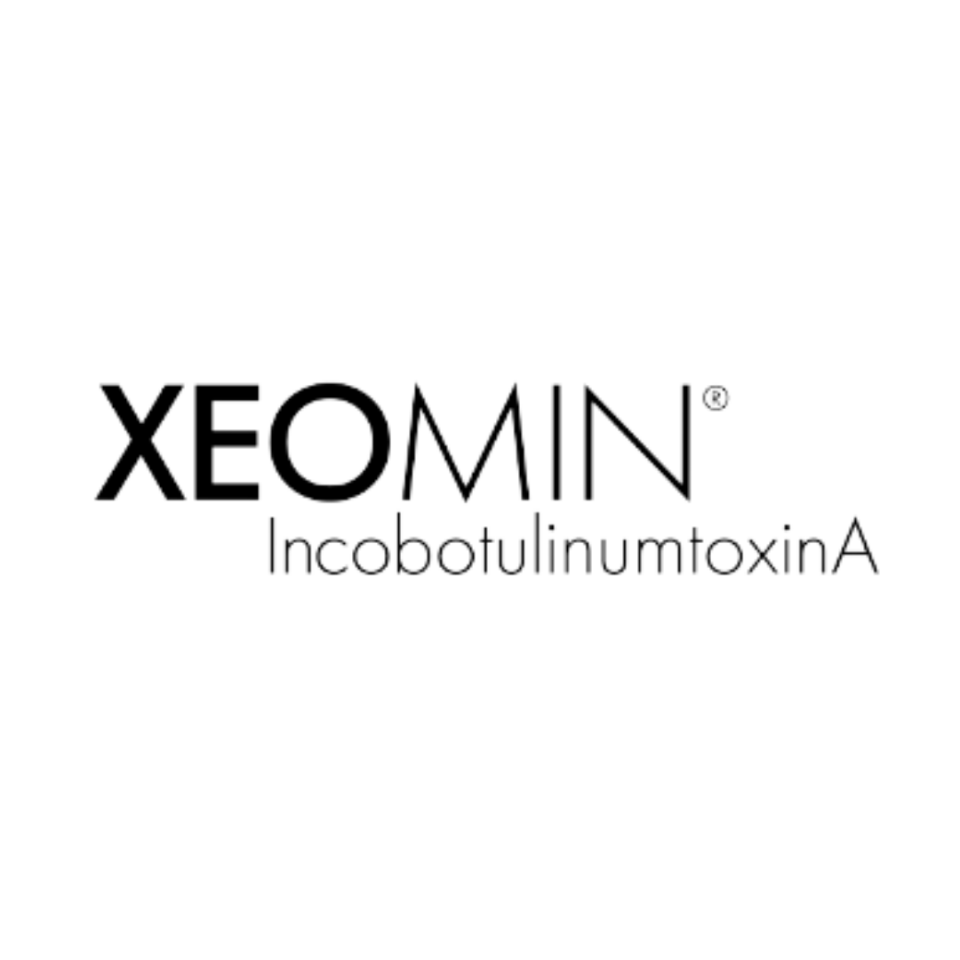 Xeomin IncobotulinumtoxinA Logo