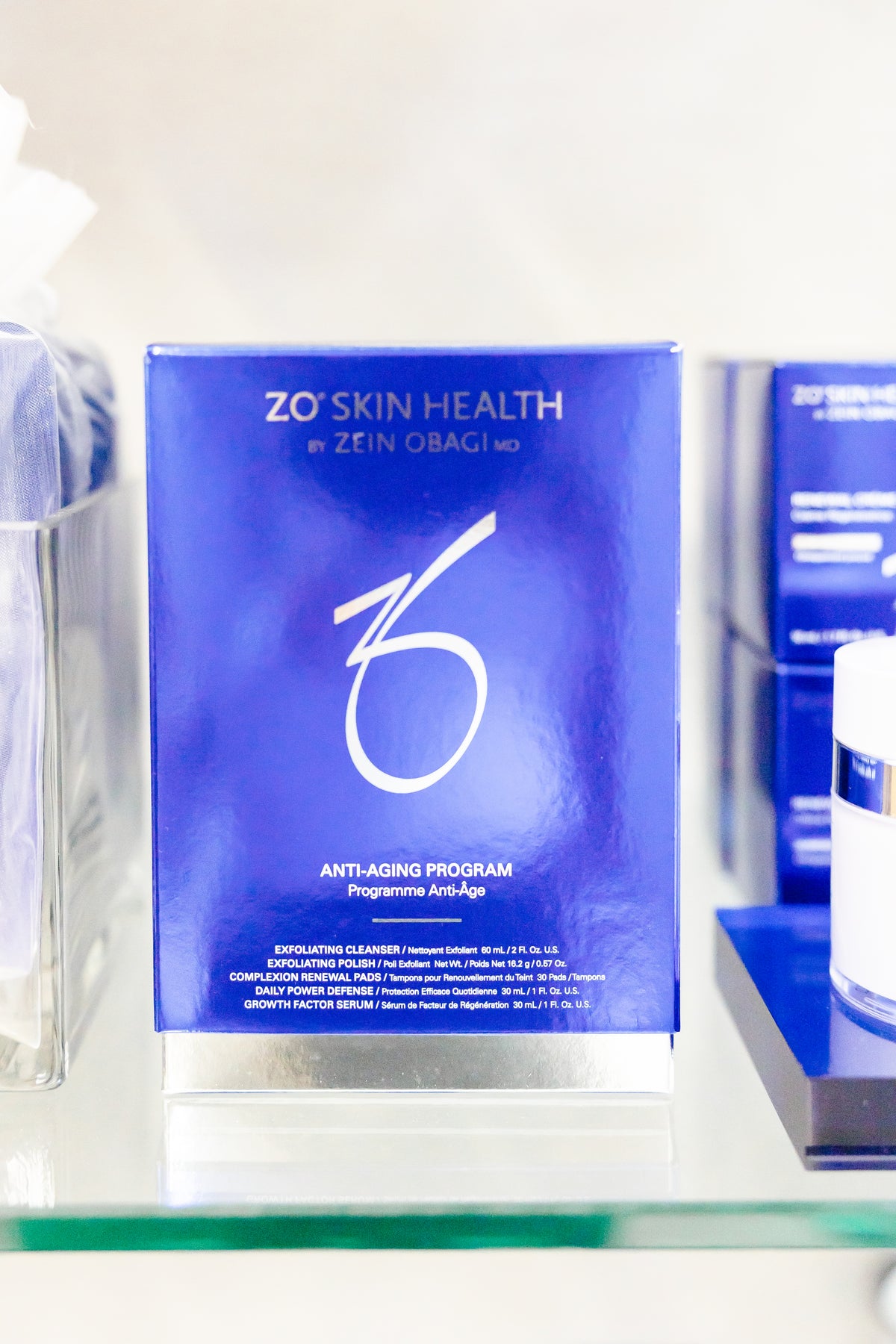 ZO Skin Health at EpiCentre in Dallas, Texas