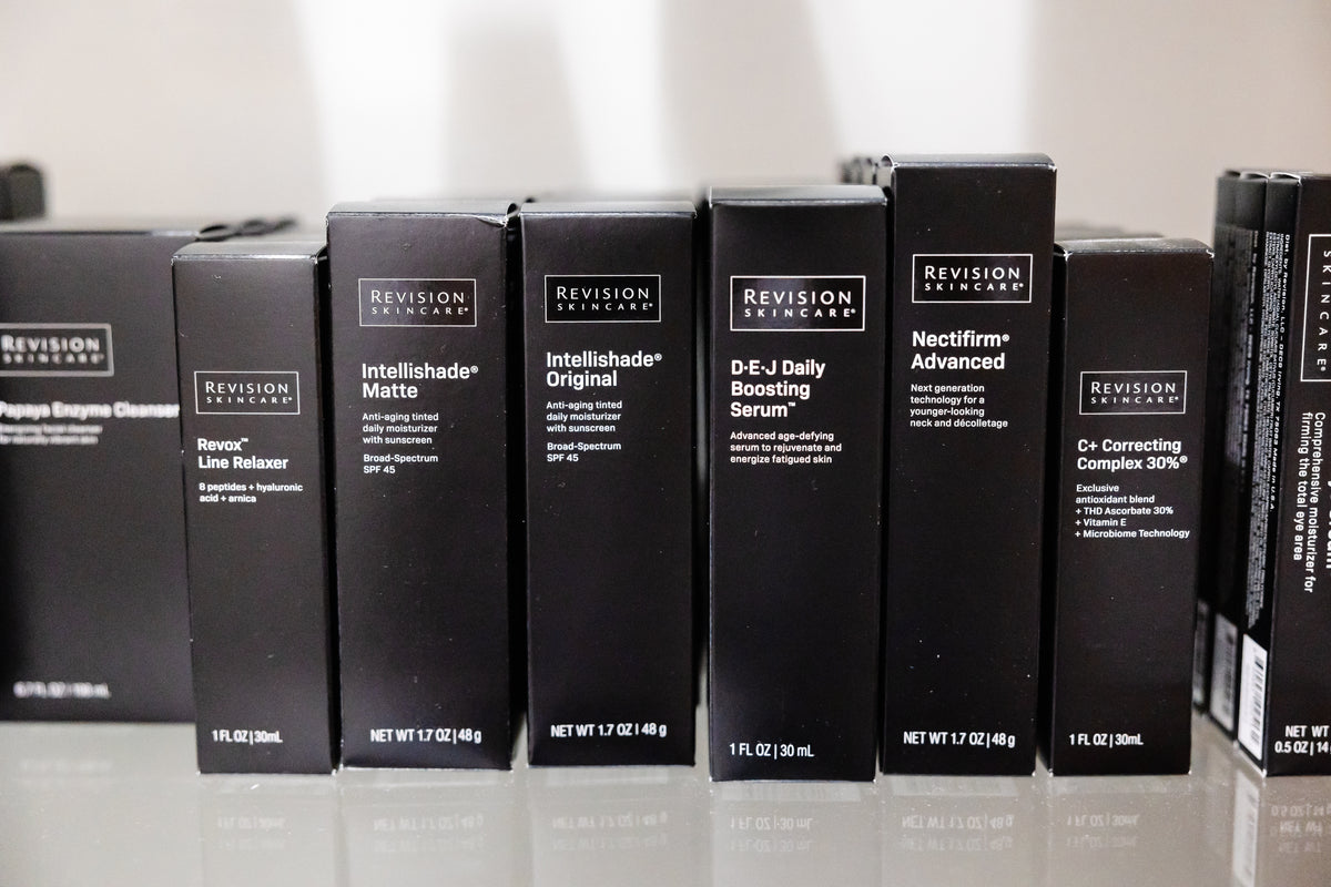 Revision Skincare at EpiCentre in Dallas, Texas