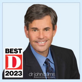 D Magazine Best Doctors 2023- Dr. John Burns MD.png__PID:12df3991-c169-4fae-bc65-8f512b206e9a