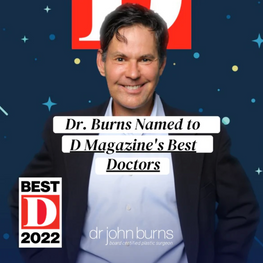 D Magazine's Best Doctors 2022- Dr. John Burns MD.png__PID:fb499df6-3141-4920-aef1-9ccef880551e