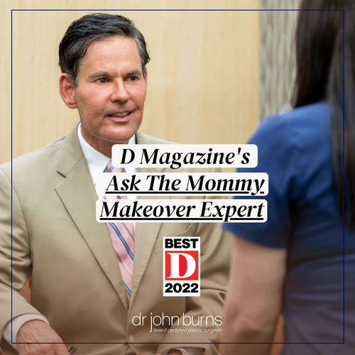 D Magazine Ask the Mommy Makeover Expert