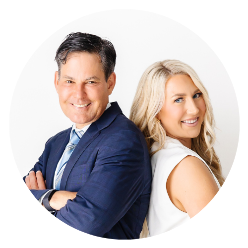 Dr. John Burns and Laura Stelk, DNP- Dallas Plastic Surgery Institute