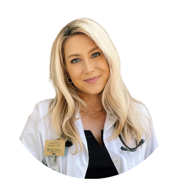 Laura Stelk Advanced Nurse Practitioner- Certified- Dr. John Burns.png__PID:ffe46835-2782-4c6a-bc3c-8fb518bee6f2