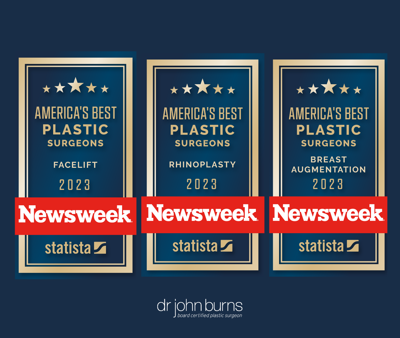 Newsweek's Best Plastic Surgeon- Dr John. Burns MD- Rhinoplasty, Facelift, Breast Augmentation in Dallas, Texas.png__PID:ed6a21b1-5520-47b5-9115-8b432e524e15