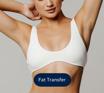 Fat Transfer Breast Augmentation