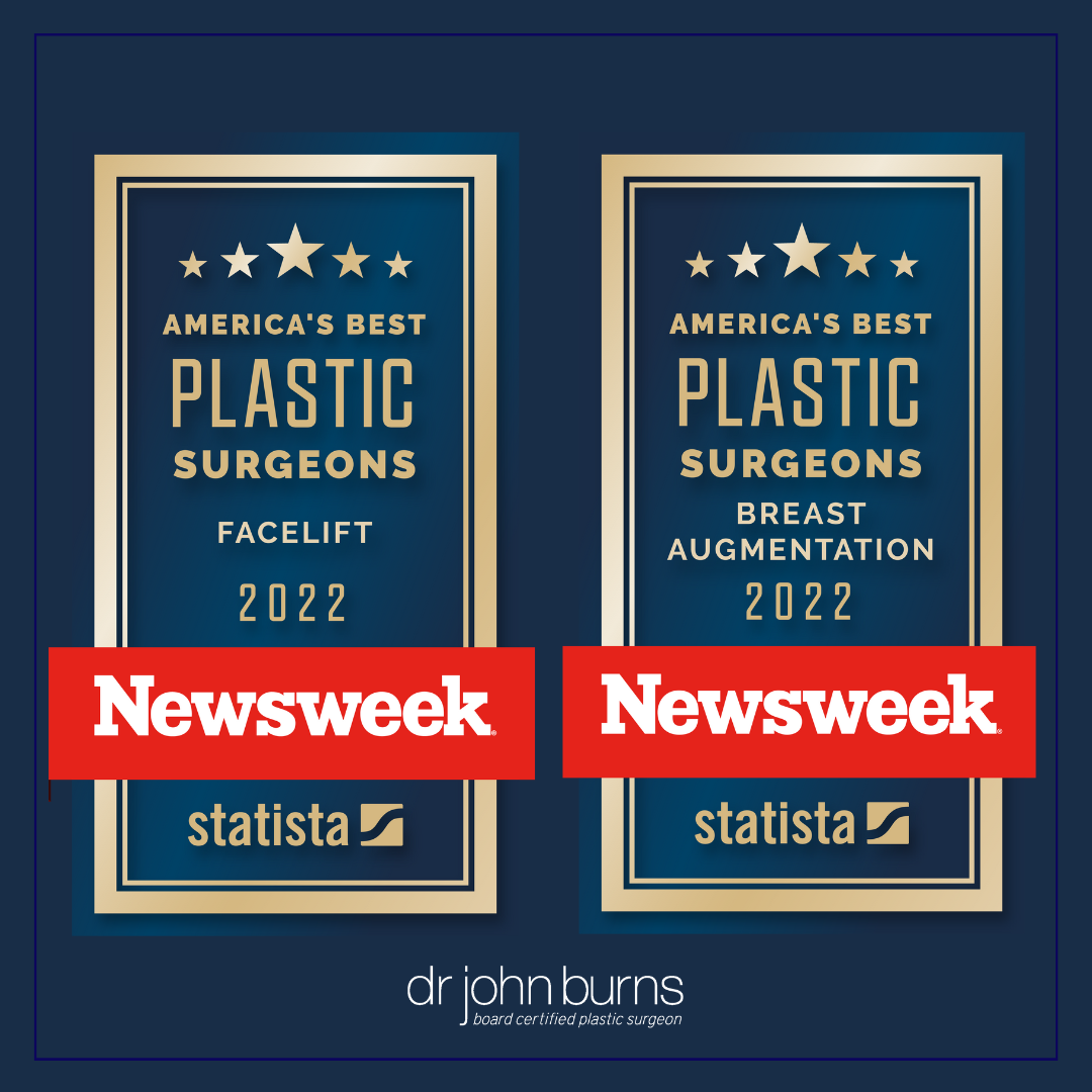 Newsweek and Statista's America's Best Plastic Surgeons 2022