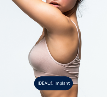 IDEAL® Implant- Structured Saline Breast Implant