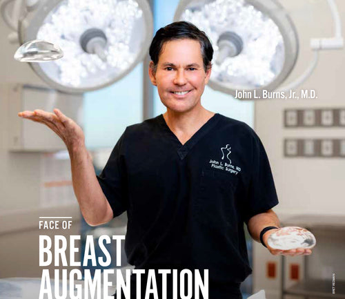 The Face of Breast Augmentation