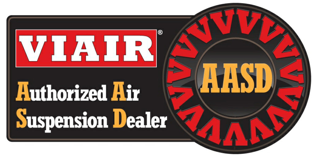 Authorized Viair Dealer Logo