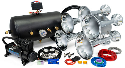 Admiral 5-Gallon Horn Kit