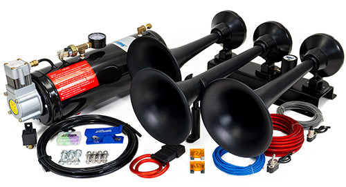 Flatlaw 3-Liter Horn Kit