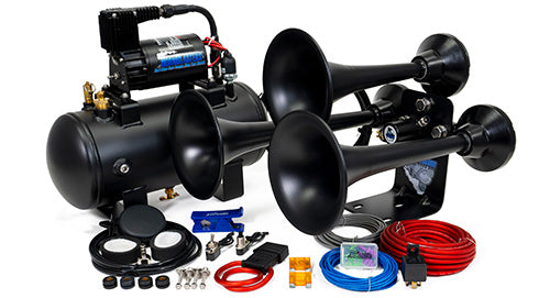 Mini Outlaw 1.5-Gallon Horn Kit