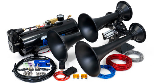 Rhino 3-Liter Horn Kit