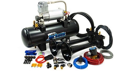 Rocker 228H 2-Gallon Horn Kit