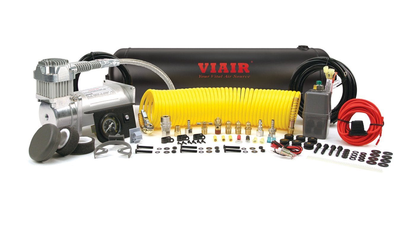 Viair Heavy Duty Onboard Air System