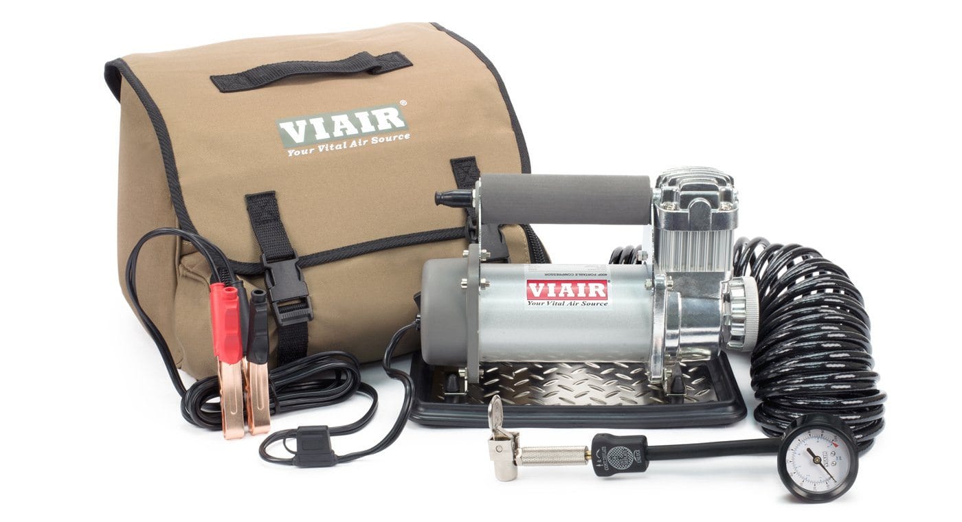 Viair 400p 12 Volt Portable Air Compressor