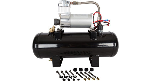 Viair 145 PSI High Flow 2 Gallon Air Source Kit MC-228V